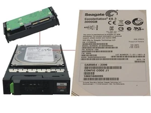 FUJITSU Eternus CA07339-E063 CA05954-2396 3TB - Afbeelding 1 van 1