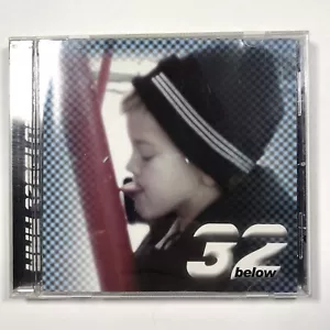 32 BELOW - 32 Below - CD - **Mint Condition** RARE! - Picture 1 of 8