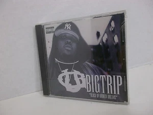 BIG TRIP  BLOCK OF BROKEN DREAMS  [Explicit] CD NEW - Foto 1 di 2