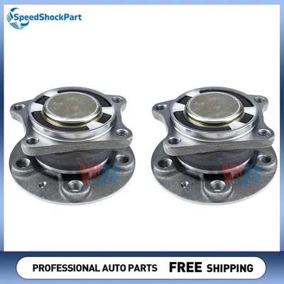 Conjunto de cojinete y buje de rueda trasera WJB para Volvo XC90 2003-2014 Foto 1 de 3