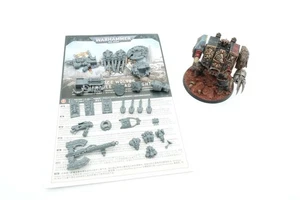 Space Wolves Venerable Dreadnought [x1] Space Marines [Warhammer 40K] Painted - Picture 1 of 6