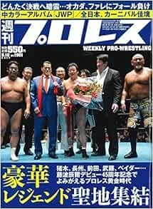 WEEKLY PRO-WRESTLING 2017 May 10 Japan Book Magazine Japanese book form JP - Image 1 of 1