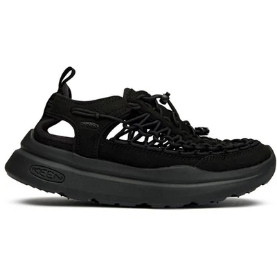 Keen Mens Uneek Wk Sports Sandals Black - Изображение 1 из 4