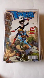 Takio #1 - Icon Comics - b - Bild 1 von 2