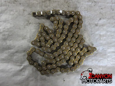 07 08 Cadena Suzuki GSXR 1000 RK 114 eslabón 520 paso GXW Foto 1 de 3