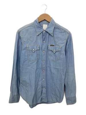 Camisa KAPITAL Western 2 Algodón IDG Color Sólido Foto 1 de 4