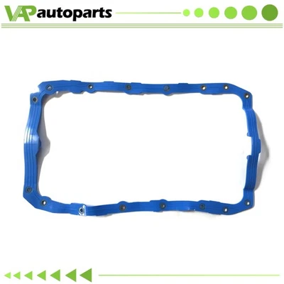 Oil Pan Gasket For 1991-2001 Mercury Topaz Sable Ford Taurus 3.0L OHV VIN U V - Изображение 1 из 4