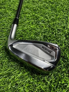SRIXON ZXi 4- 9 IRON - Graphite KBS TGI 60 - Regular Flex -KBS - RH - Picture 1 of 14