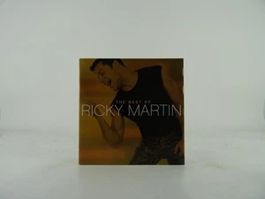 RICKY MARTIN THE BEST OF RICKY MARTIN (184) 14 Track CD Album plus Picture Sleev - Picture 1 of 7