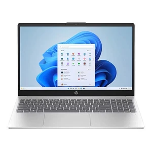 Portátil HP 15.6" FHD, Intel Core i5-1334U, 16GB RAM, 512GB SSD, Huella Digital - Imagen 1 de 7