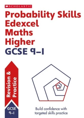 Probability Skills for Edexcel GCSE 9-1 Maths Higher Revision Guide (GCSE - Imagen 1 de 1