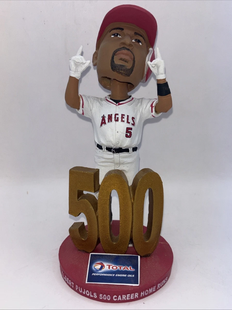 Los Angeles Angels Albert Pujols MLB Fan Bobbleheads for sale | eBay