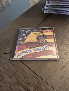 American Grafishy by Flipper (CD, Aug-1999, American Recordings (USA)) - Imagen 1 de 2