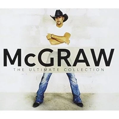 Tim McGraw - McGraw The Ultimate Collection - Tim McGraw CD Y4VG The Cheap Fast - Image 1 of 2