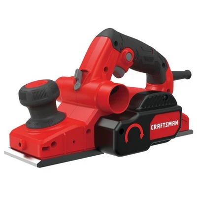 Cepilladora de mano Craftsman CMEW300R 6 amperios con cable certificada restaurada Foto 1 de 4