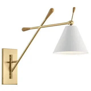 Kichler 52339CG - Wall Sconces Indoor Lighting - Image 1 of 1