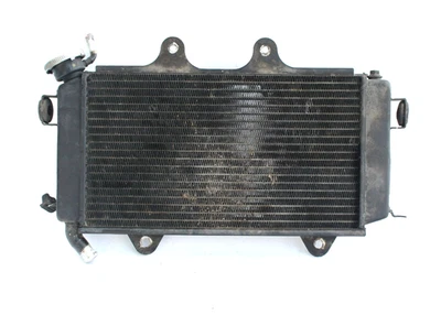 90235010133 Radiator + Cap 2013–2016 KTM 390 Duke OEM - Image 1 of 4