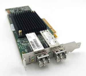 HPE C8R39A SN1100E 16GB Dual Port Fibre Channel HBA - Low Profile - 3 Jahre Garantie - Bild 1 von 4
