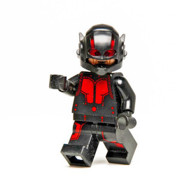 Lego Ant-Man Marvel Minifigure:  Hank Pym (sh0202) 76039 Final Battle