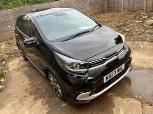 2023 Kia Picanto 1.0 DPi X-Line S AMT Euro 6 (s/s) 5dr HATCHBACK Petrol Automati - Picture 1 of 11