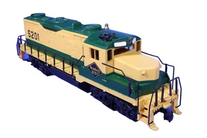 Mantova Scala HO Lettura RR "Bumble Bee" GP-20 Motore Diesel 5201 - Video - Foto 1 di 7