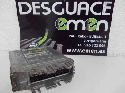 237102J6610281001629 centralina motore NISSAN PRIMERA BERLINA P11 2000 67610 - Immagine 1 di 4