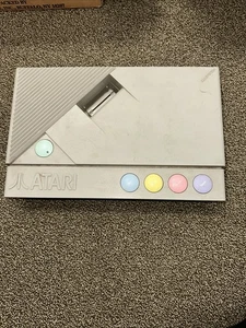 Atari XE System Console Only Untested - Picture 1 of 6