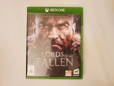 Lords Of The Fallen Limited Edition (Xbox One) - Image 1 of 2