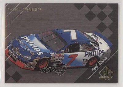 1998 SP Authentic Geoff Bodine #41 - Image 1 of 2
