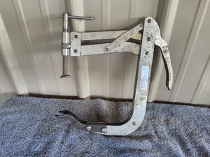 De colección KD K-D MFG Co. No. 383 Herramienta COMPRESOR TIPO LEVA RESORTE VÁLVULA  - Imagen 1 de 6