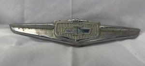 1949 CHEVROLET CHEVY TRUCK CAR HOOD ORNAMENT GM C4 - Picture 1 of 14