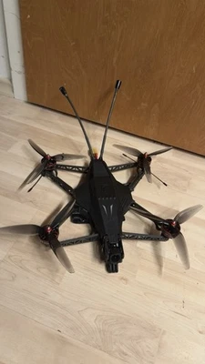 Iflight Specter 7 Dji O4 Pro Ftf Fpv Drohne Longe Range - Bild 1 von 2