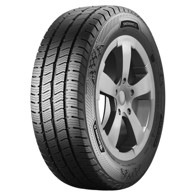BARUM Winterreifen 205/75 R 16 C TL  110/108R SNOVANIS 3 8PR M+S 3PMSF - Bild 1 von 3