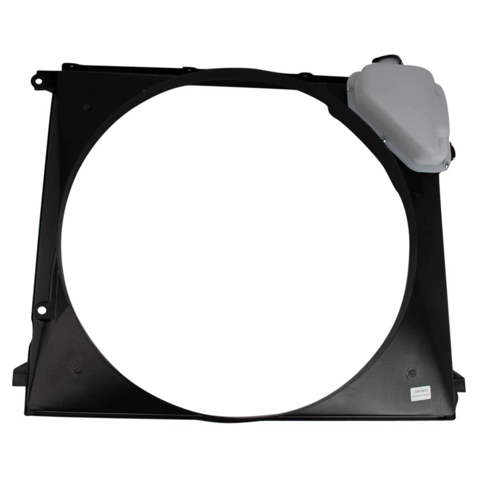 Radiator Fan Shroud Fits 2005-2015 Toyota Tacoma TO3110179 - Image 1 of 3