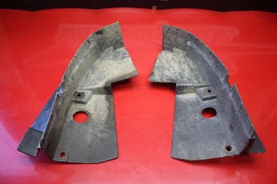 Honda Fourtrax 200 1992 guardabarros interior delantero izquierdo derecho  Foto 1 de 4