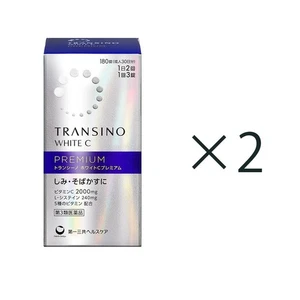 Transino Blanco C C 240 Comprimidos para 60 Días Juego de 2 Frascos - Imagen 1 de 1