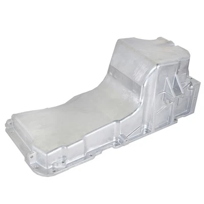 For 01-06 Chevrolet Silverado 1500HD 03-07 GMC Savana 2500 Engine Oil Pan - Image 1 of 4