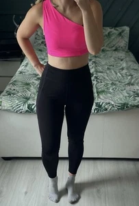 Sweaty Betty Hot Pink Sport Bra Size XS - Picture 1 of 11