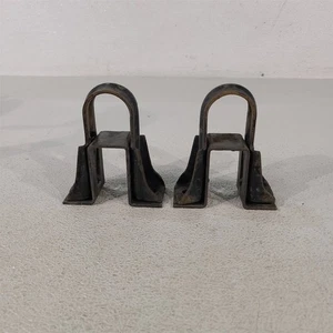 99-04 Mustang Front Sway Bar Mount Brackets Pair Aa7364 - Bild 1 von 6