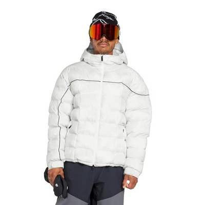 Volcom Sew Down Men's Winter Snowboard Jacket Size Large - Image 1 of 4