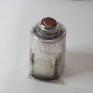 1955 Plymouth Belvedere Back Up Light Lens Reflector Genuine OEM Mopar Damaged - Picture 1 of 8