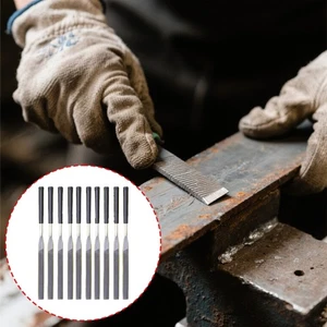 Woodworking File High Carbon Steel Ergonomic Handle For Carving & Smooth Sanding - Picture 1 of 12