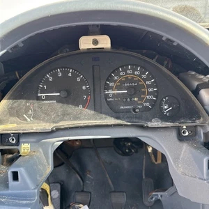 1992–1995 TOYOTA PASEO Instrument Cluster Meter Speedometer Gauge 166,154 Miles - Picture 1 of 8