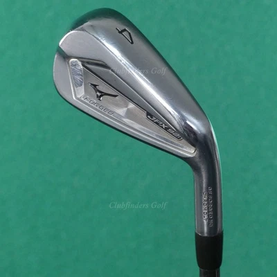 Mizuno JPX 921 Forged Single 4 Iron UST Mamiya Recoil 110 F4 Graphite Stiff - Image 1 of 3
