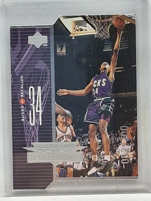 UD Aerodynamics Ray Allen 1998 numerado 062/100 usado Foto 1 de 2