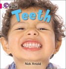 Nick Arnold Teeth Book NEW (GT7)