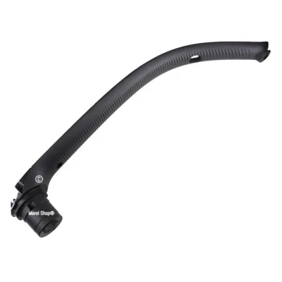 VORWERK FOLLETTO Bastone Manico Inferiore Originale per Folletto VK7 by Marel Shop®