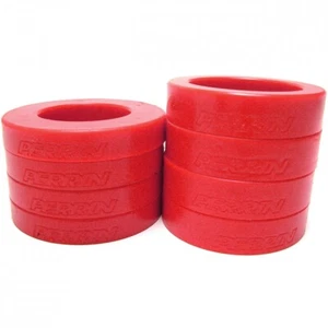 Kit de bujes de bloqueo de subchasis trasero Perrin para 2008-2014 WRX y STi PSP-SUS-530 - Imagen 1 de 3