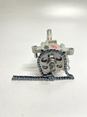 Yamaha YZF R6 R6R 2006-2007 OEM CONJUNTO DE BOMBA DE ACEITE Y AGUA Foto 1 de 4