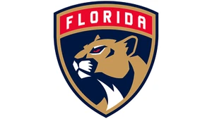 Florida Panthers Decal ~ Vinyl Car Sticker - Wall, Cornholes Graphics - Picture 1 of 1